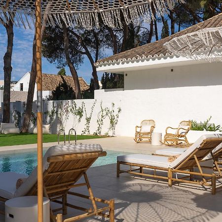 Villa Marina Marbella Exterior foto