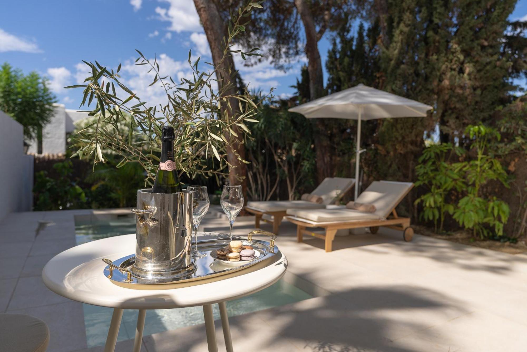 Villa Marina Marbella Quarto foto