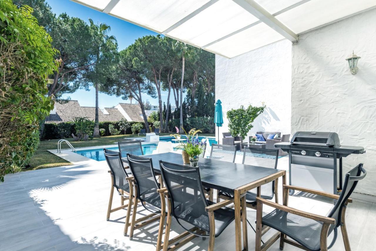 Villa Marina Marbella Exterior foto